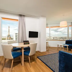 4* Aparthotel Adagio Centre Tour Eiffel
