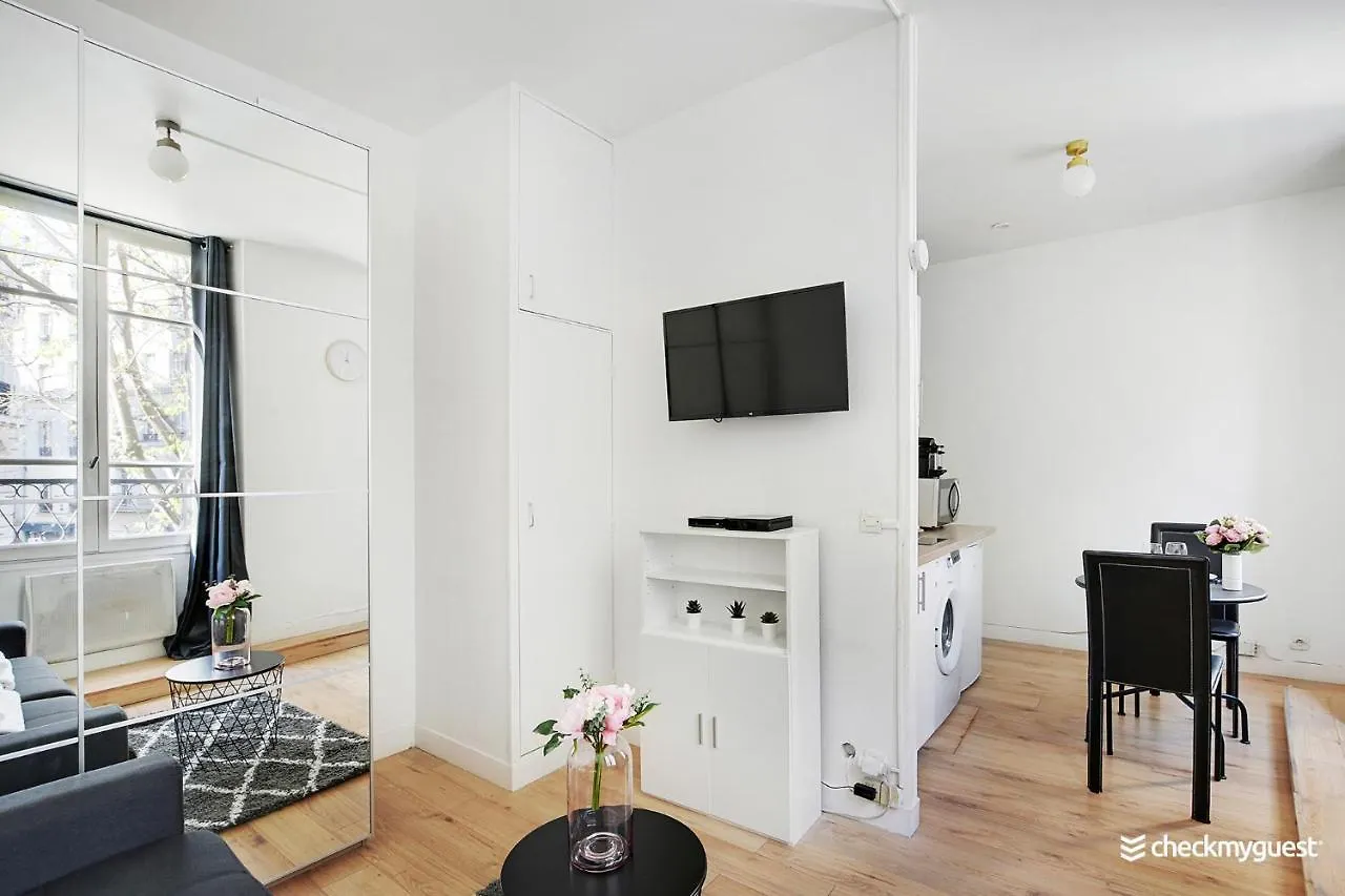 Cmg Rue De Bretagne 1 Apartment Paris France
